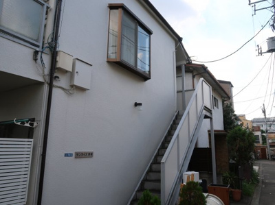 【外観】 | サンライズ新宿 | サンライズ新宿の外観です