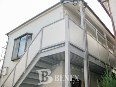 【外観】 | サンライズ新宿 | サンライズ新宿の外観です