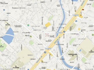 【地図】 | シャーメゾンラパン