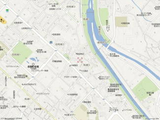 【地図】