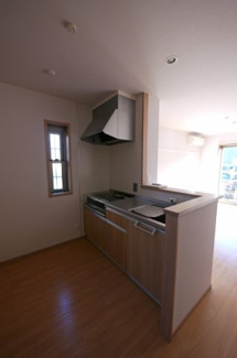 【キッチン】 | パナハイツE