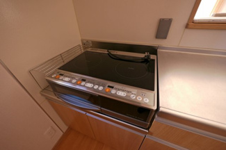 【キッチン】 | パナハイツE