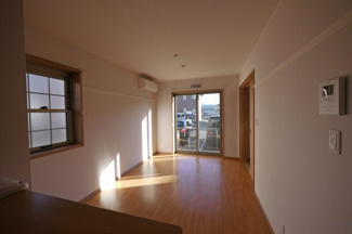 【居間・リビング】 | パナハイツE