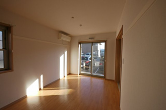 【居間・リビング】 | パナハイツE