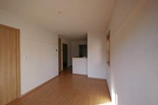 【居間・リビング】 | パナハイツE