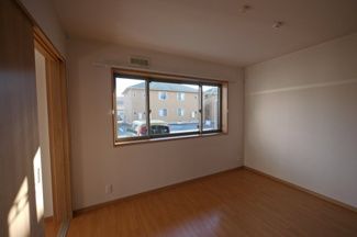 【洋室】 | パナハイツE