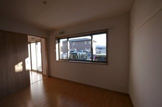 【洋室】 | パナハイツE