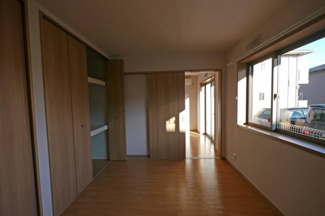 【洋室】 | パナハイツE