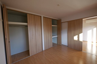 【洋室】 | パナハイツE