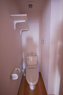 【トイレ】 | パナハイツE