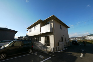 【外観】 | パナハイツE