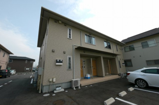 【外観】 | パナハイツE