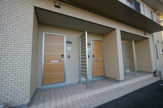 【玄関】 | パナハイツE