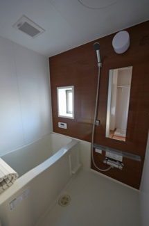 【浴室】 | パナハイツE
