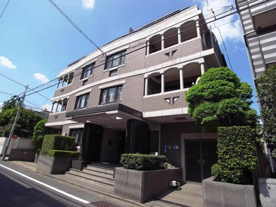 【外観】 | インペリアル牛込台