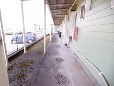 【その他共用部分】 | ビューラ北Ａ