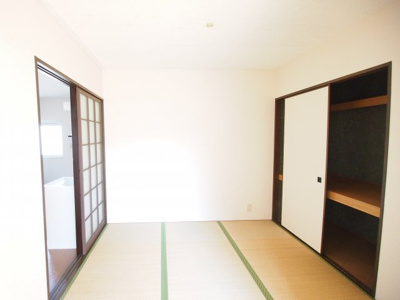 【和室】 | ビューラ北Ａ