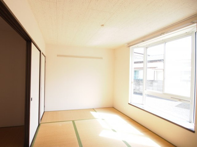 【和室】 | ビューラ北Ａ