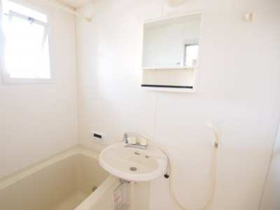 【浴室】 | ビューラ北Ａ