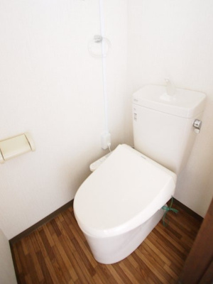 【トイレ】 | ビューラ北Ａ