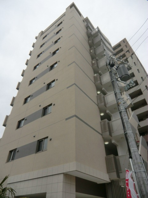 レビソールの外観