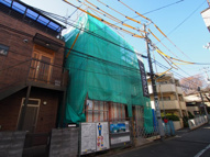 （仮称）渋谷区西原３丁目計画の画像