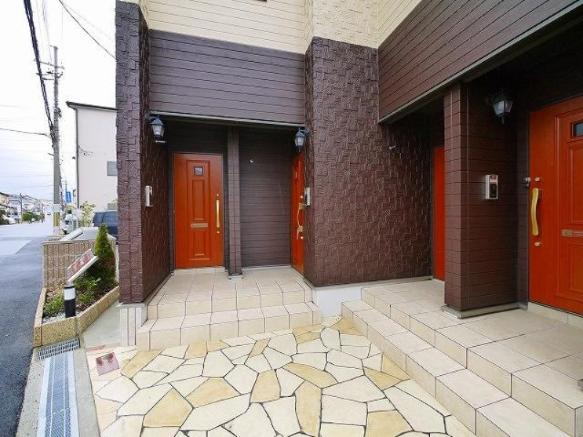 ベル　ソンジュのその他共用部分|共用部分です