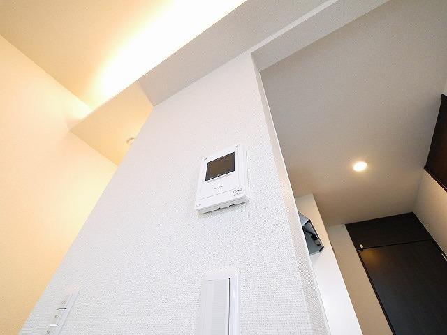 ベル　ソンジュの設備|モニターフォン完備です