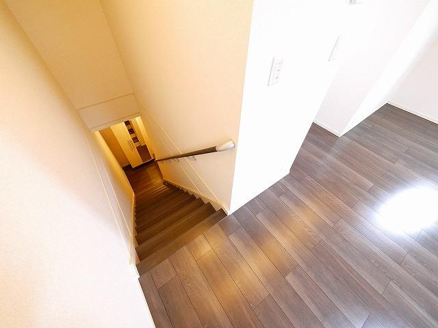 ベル　ソンジュのその他|２階のお部屋です