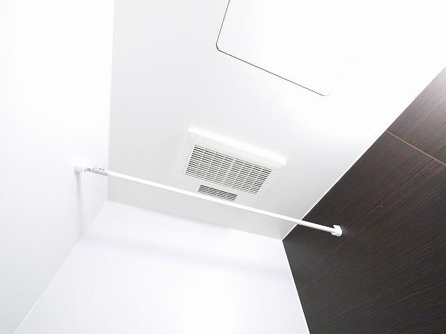 ベル　ソンジュの設備|浴室乾燥機です