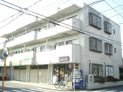 【外観】 | アンダール元本郷