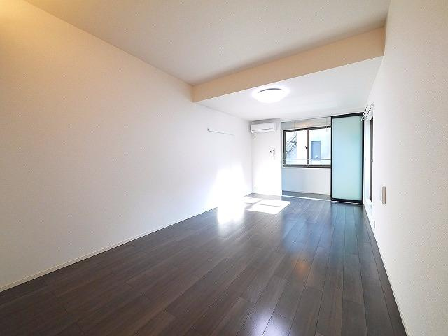 ベル　ソンジュの洋室|憧れの広々洋室