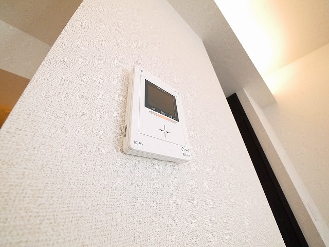 ベル　ソンジュのセキュリティ|夢のモニター付きインターホンです