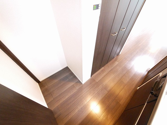 ベル　ソンジュのその他|食器棚を置くスペースもありますよ