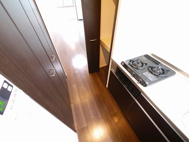 ベル　ソンジュの収納|収納スペースも豊富