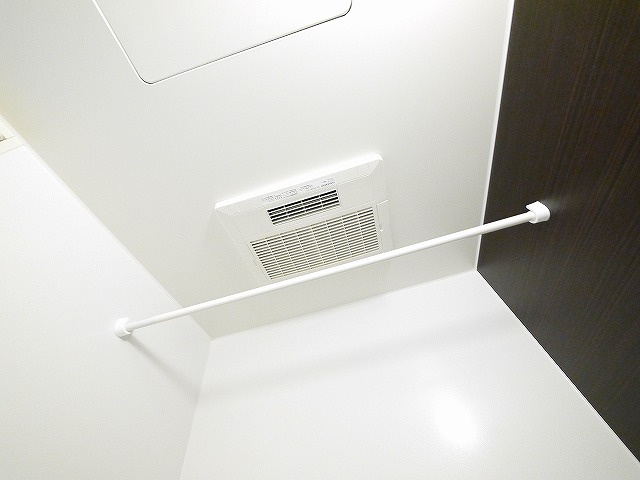 ベル　ソンジュの設備|浴室乾燥機です