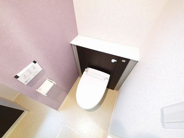ベル　ソンジュのトイレ|トイレも気になるポイント