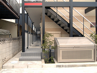 【エントランス】 | プラスN＆Ｋ