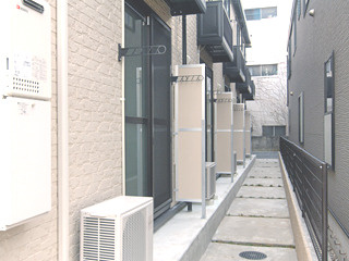 【バルコニー】 | プラスN＆Ｋ