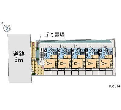 【区画図】 | プラスN＆Ｋ