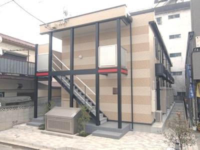 【外観】 | プラスN＆Ｋ