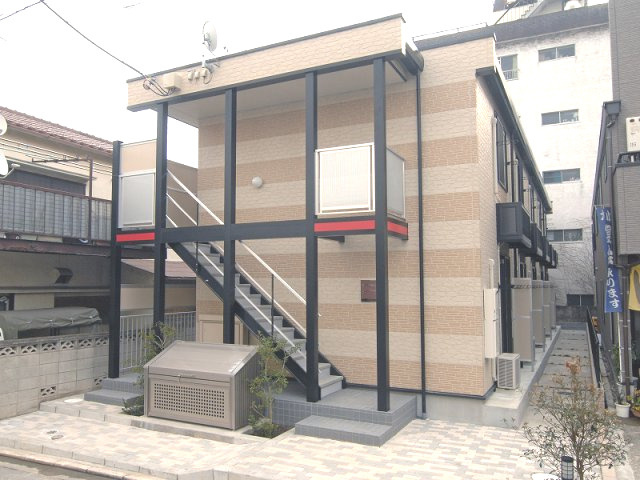 【外観】 | プラスN＆Ｋ