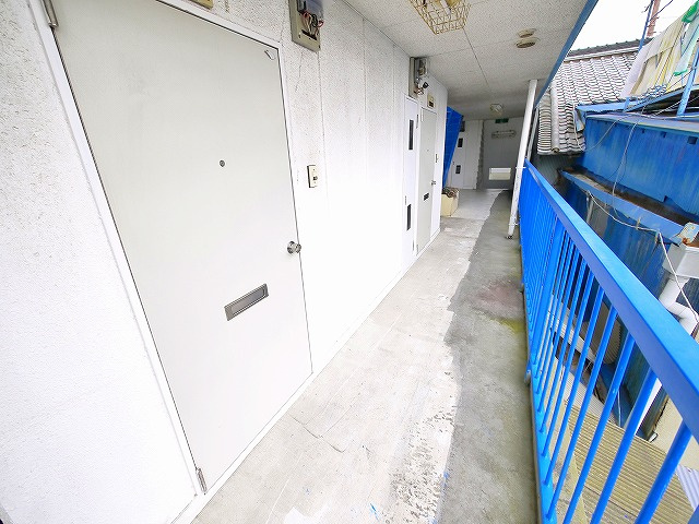 けんけん異人館のその他共用部分