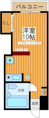 グレース松原の外観