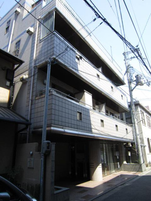 【外観】 | リバーサイド荒神口