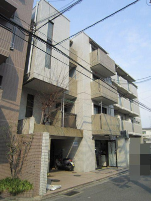 【外観】 | リバティー河原町今出川