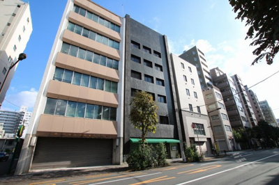 【外観】 | 大岩ビル | 大岩ビル