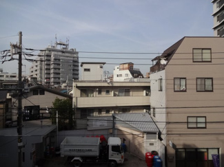 【展望】 | ハイツ隆　ベランダからの眺望