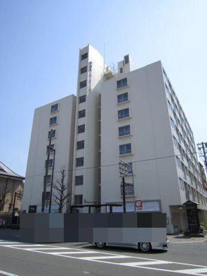 【外観】 | 河原町スカイマンション