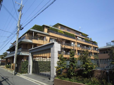 【外観】 | 鴨川グランドコーポ